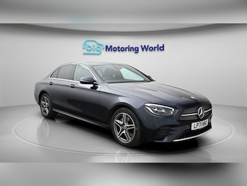 Used Mercedes-Benz E Class 2022 for sale - 78123828: Photo