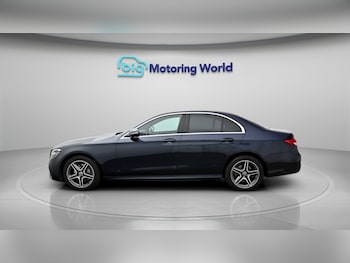 Used Mercedes-Benz E Class 2022 for sale - 78123828: Photo