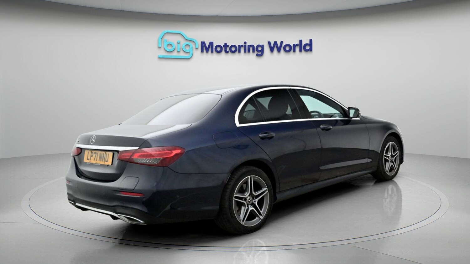 Used Mercedes-Benz E Class for sale - 78123828: Photo 7