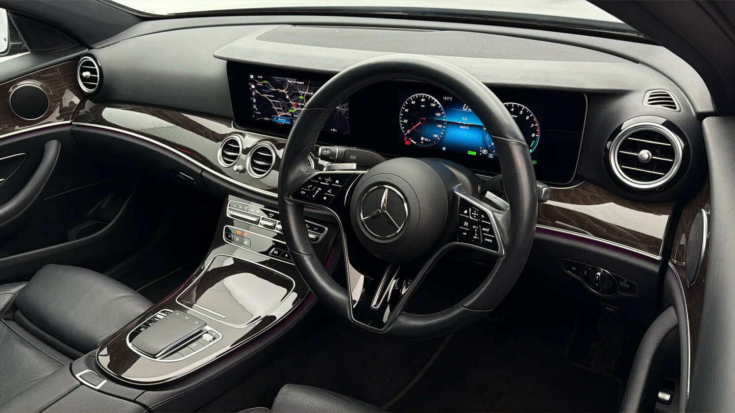 Used Mercedes-Benz E Class for sale - 78123828: Photo 9