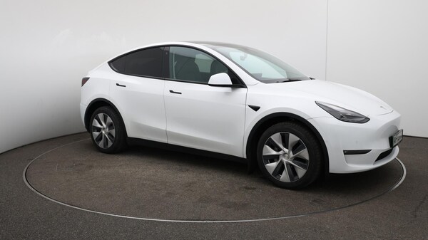 Used Tesla Model Y 2022 for sale - 75964642: Photo 46