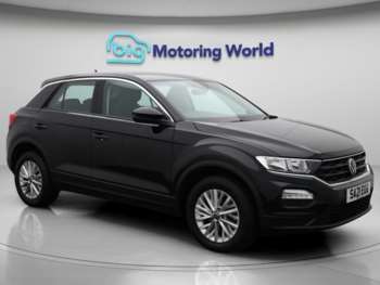 2021 (21) - 1.0 TSI S SUV 5dr Petrol Manual Euro 6 (s/s) (110 ps)