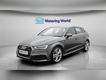 Used Audi A3 2019 for sale - 78779032: Photo