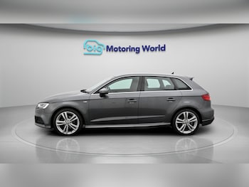 Used Audi A3 2019 for sale - 78779032: Photo