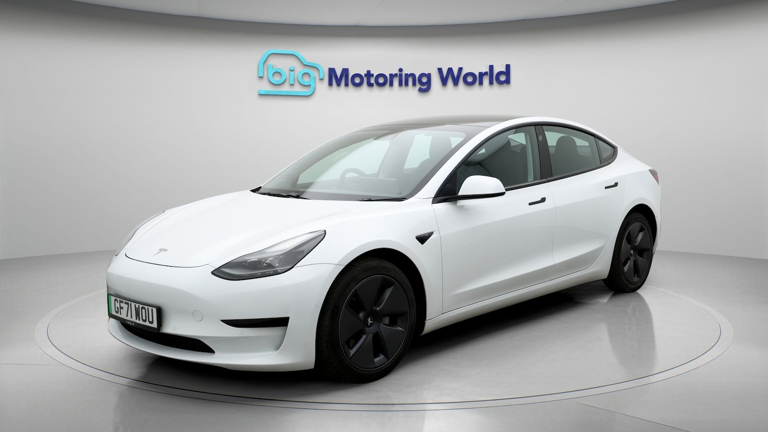 Used Tesla Model 3 2021 for sale - 77557114: Photo 3