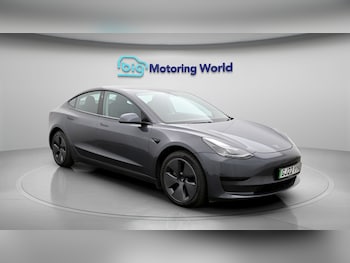 Used Tesla Model 3 2022 for sale - 78411880: Photo