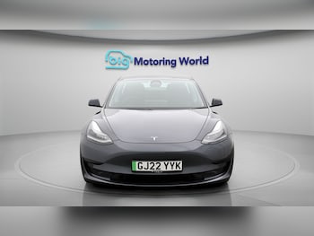 Used Tesla Model 3 2022 for sale - 78411880: Photo