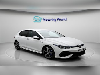 Volkswagen Golf feature image