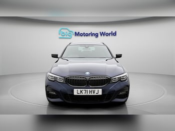 Used BMW 3 Series 2021 for sale - 78280628: Photo