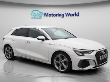 2021 (21) - 1.5 TFSI 35 S line Sportback 5dr Petrol Manual Euro 6 (s/s) (150 ps)