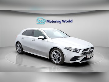 Mercedes-Benz A-Class feature image