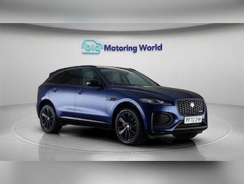 Used Jaguar F-Pace 2023 for sale - 78412552: Photo