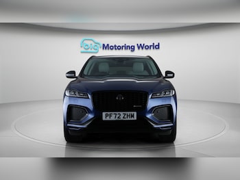 Used Jaguar F-Pace 2023 for sale - 78412552: Photo