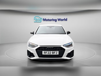 Used Audi A4 2022 for sale - 79283622: Photo