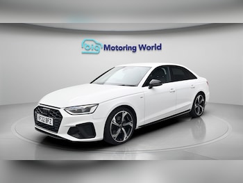 Used Audi A4 2022 for sale - 79283622: Photo