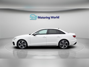 Used Audi A4 2022 for sale - 79283622: Photo