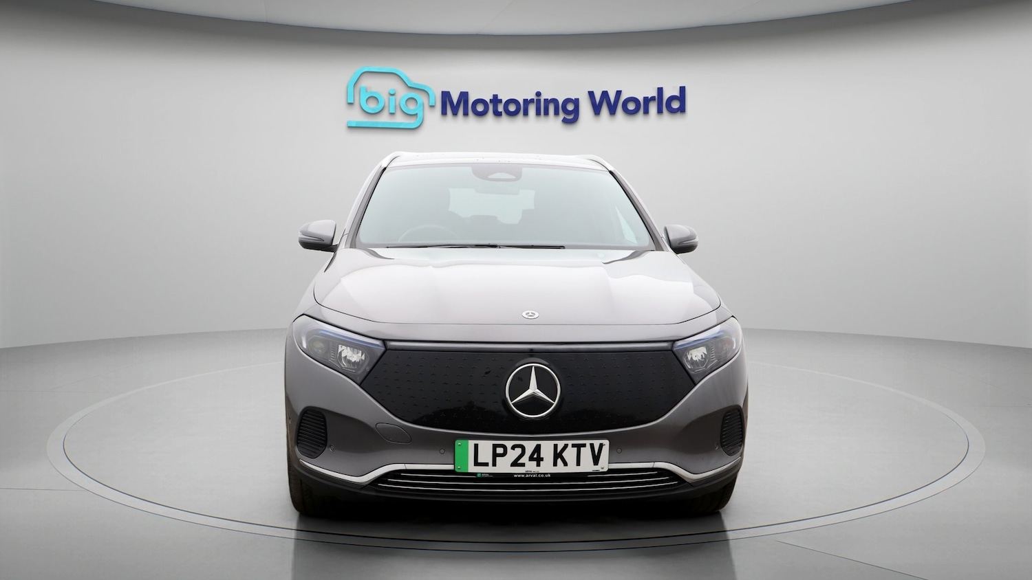 Used Mercedes-Benz EQA 2024 for sale - 77249145: Photo 2