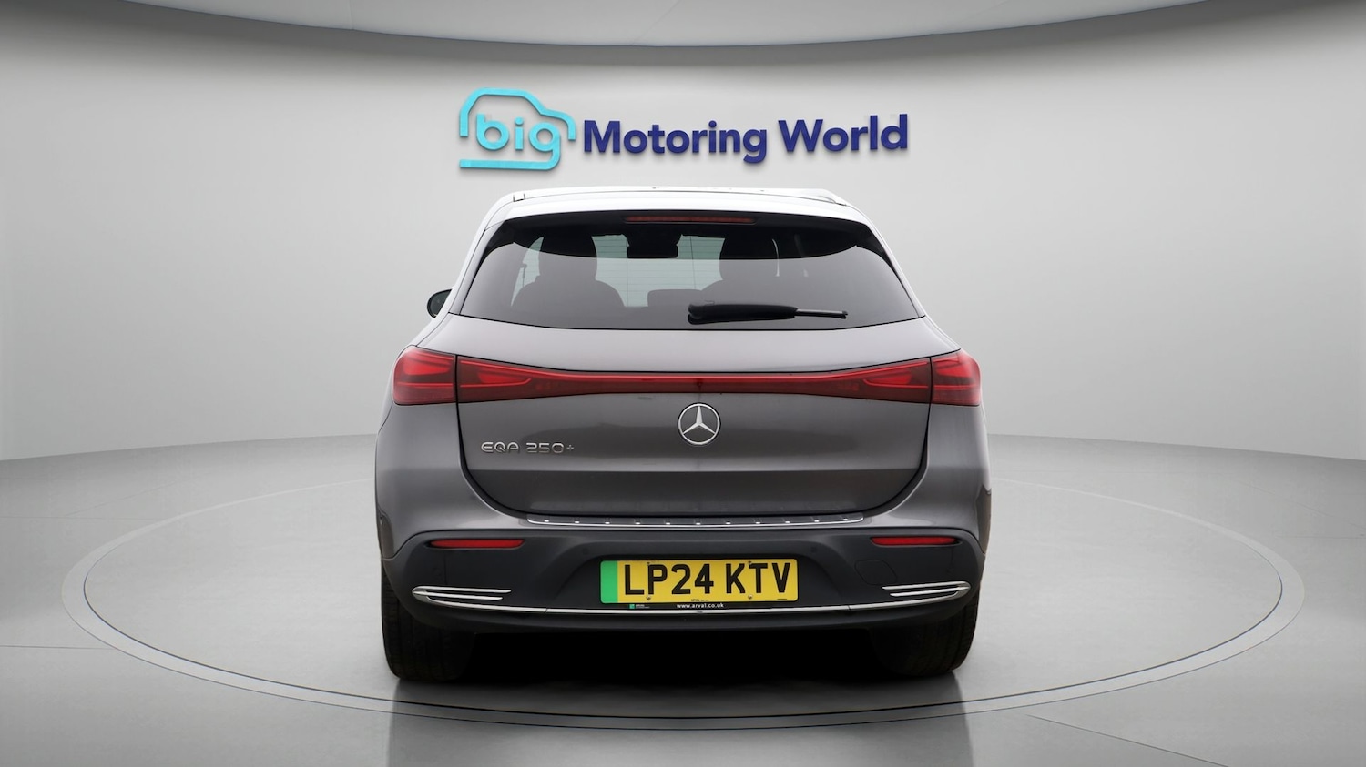 Used Mercedes-Benz EQA 2024 for sale - 77249145: Photo 6