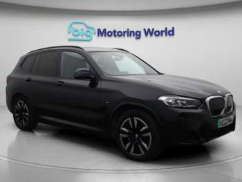(22) - 80kWh M Sport SUV 5dr Electric Auto (286 ps)