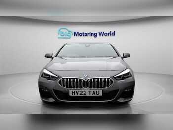 Used BMW 2 Series Gran Coupe 2022 for sale - 78327788: Photo