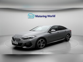 Used BMW 2 Series Gran Coupe 2022 for sale - 78327788: Photo
