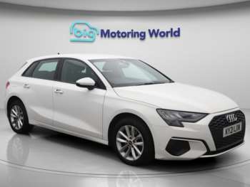 2021 (21) - 30 TFSI Technik 5dr S Tronic