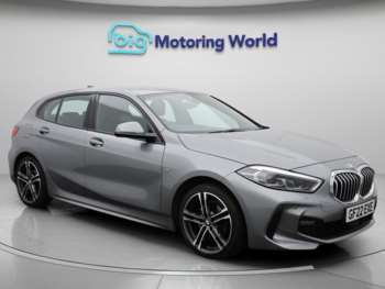 2022 (22) - 118i [136] M Sport 5dr Step Auto [LCP]