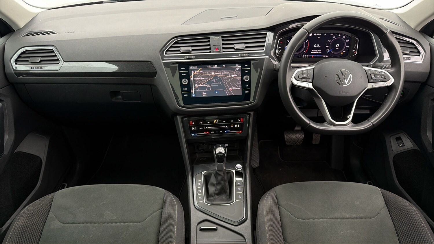 Used Volkswagen Tiguan 2021 for sale - 78173293: Photo 12