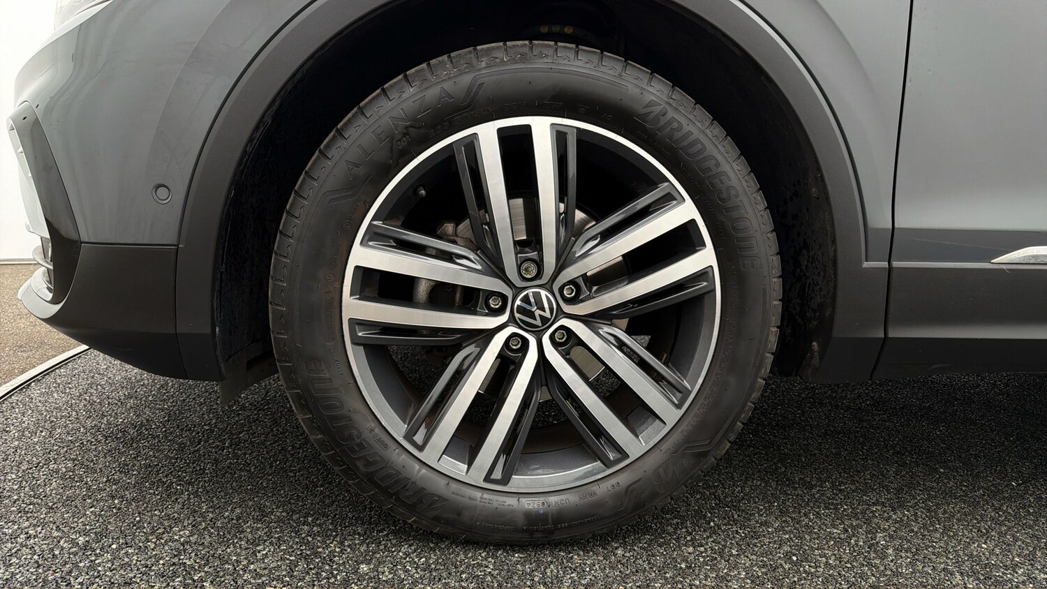 Used Volkswagen Tiguan 2021 for sale - 78173293: Photo 17