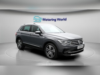 Used Volkswagen Tiguan 2021 for sale - 78173293: Photo