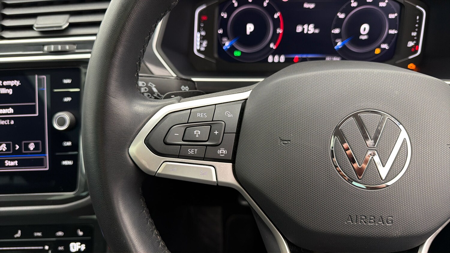 Used Volkswagen Tiguan 2021 for sale - 78173293: Photo 22