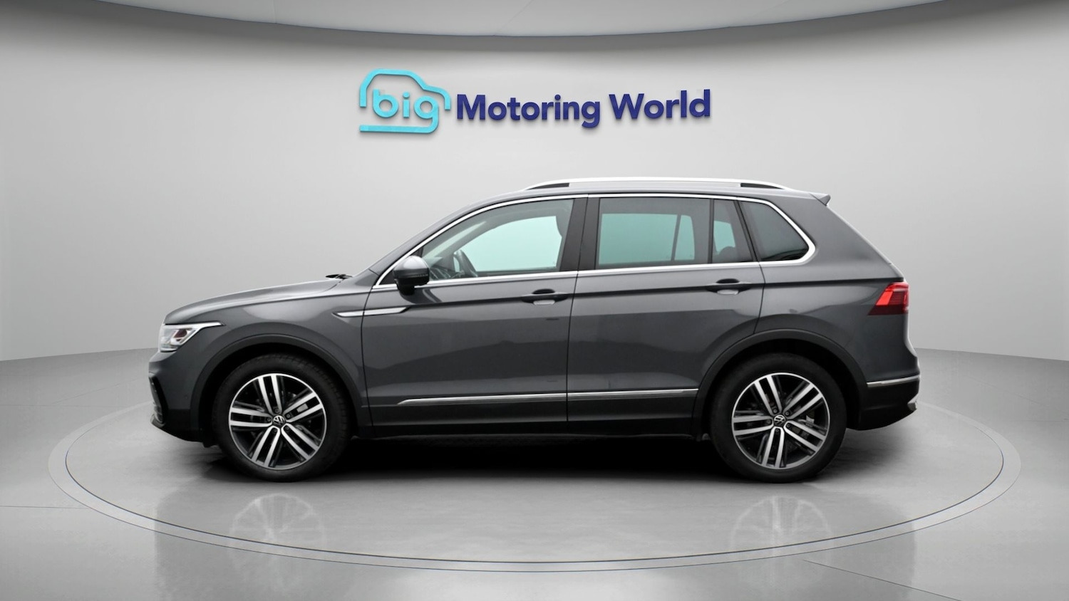 Used Volkswagen Tiguan 2021 for sale - 78173293: Photo 4