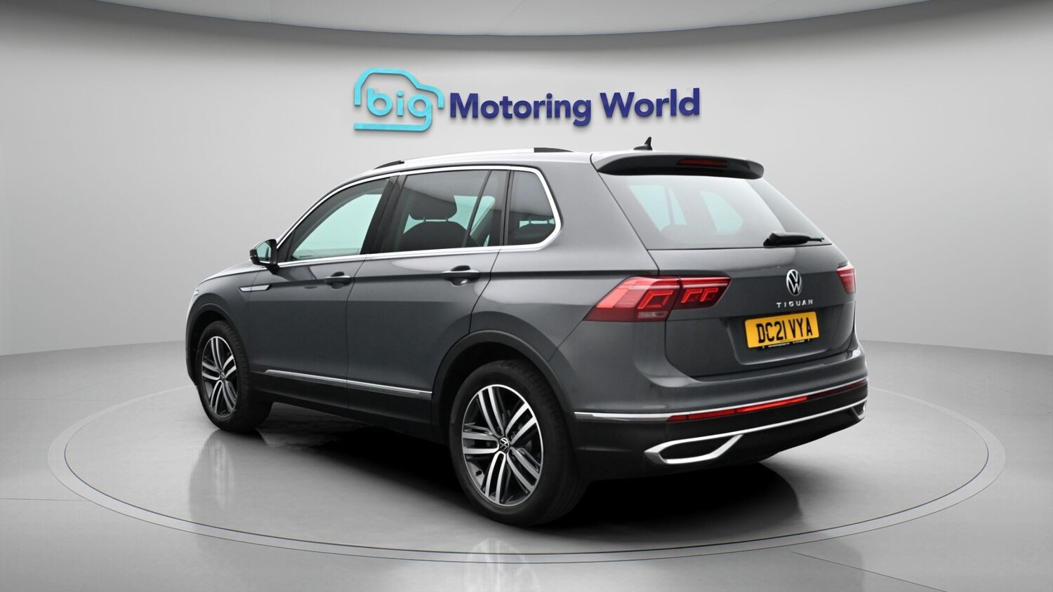 Used Volkswagen Tiguan 2021 for sale - 78173293: Photo 5