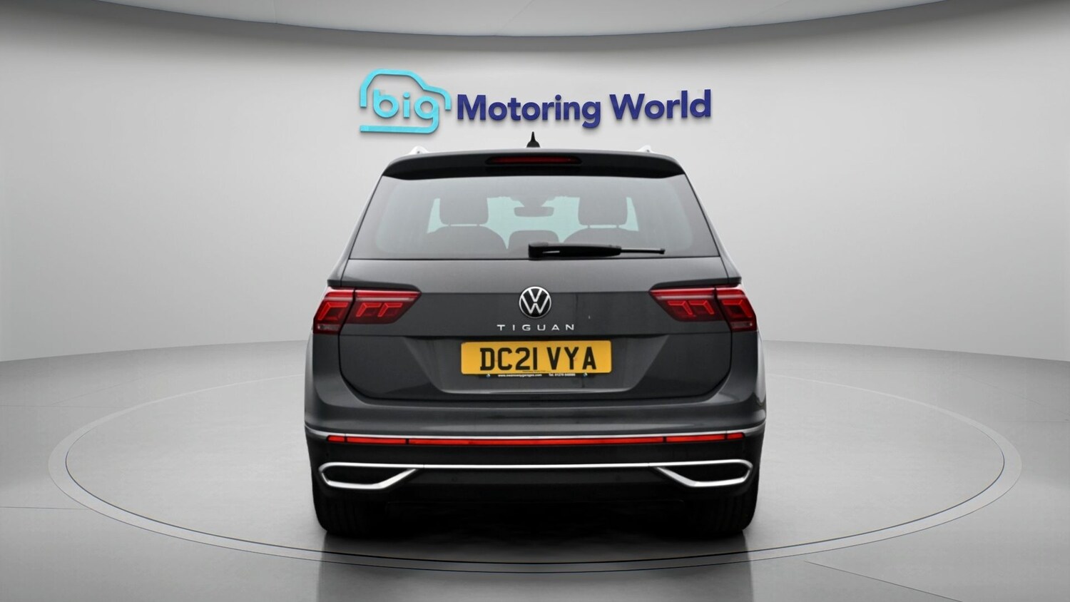 Used Volkswagen Tiguan 2021 for sale - 78173293: Photo 6