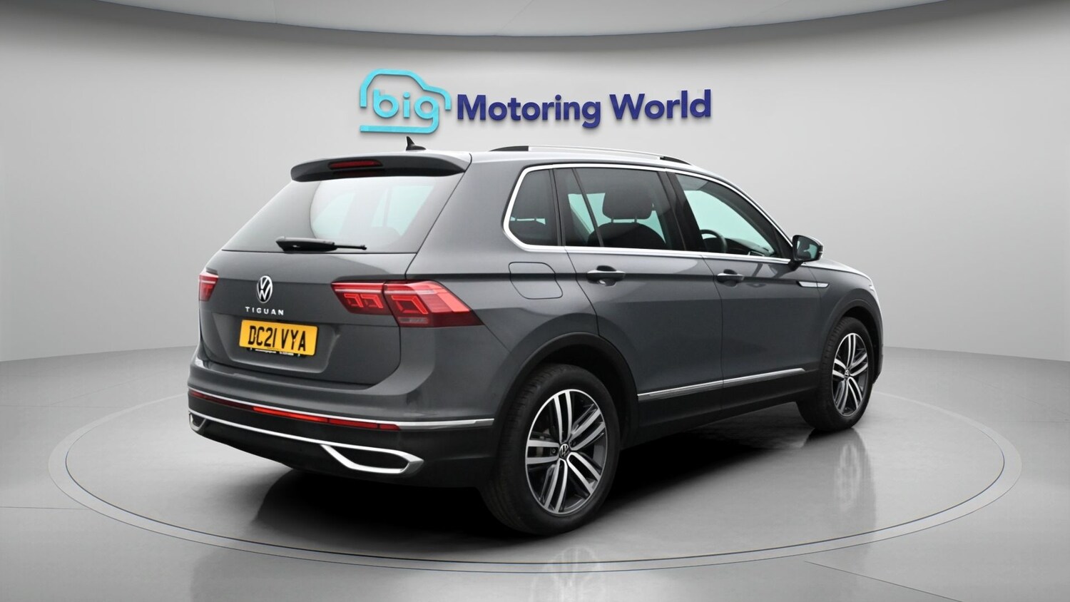 Used Volkswagen Tiguan 2021 for sale - 78173293: Photo 7