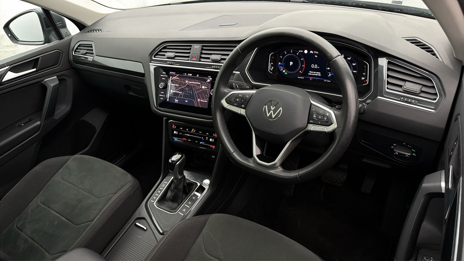 Used Volkswagen Tiguan 2021 for sale - 78173293: Photo 9