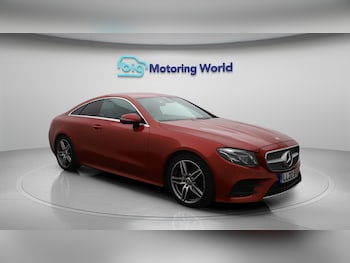 Used Mercedes-Benz E-Class 2020 for sale - 75578756: Photo