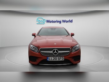 Used Mercedes-Benz E-Class 2020 for sale - 75578756: Photo
