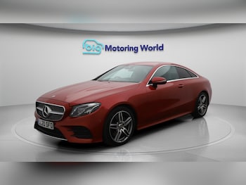 Used Mercedes-Benz E-Class 2020 for sale - 75578756: Photo