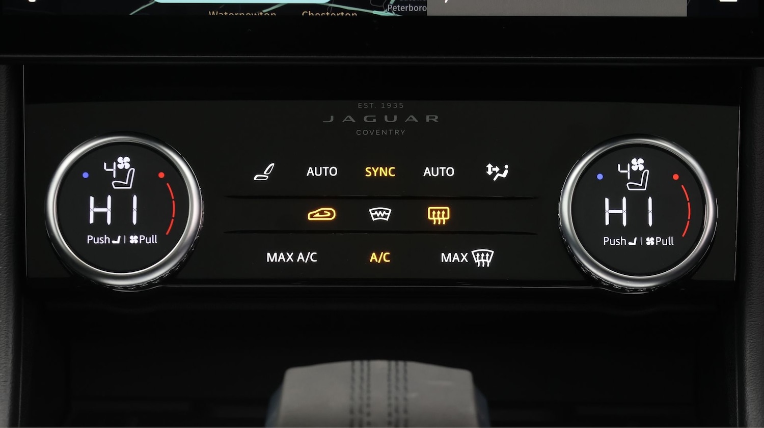 Used Jaguar F-Pace 2023 for sale - 77846582: Photo 12