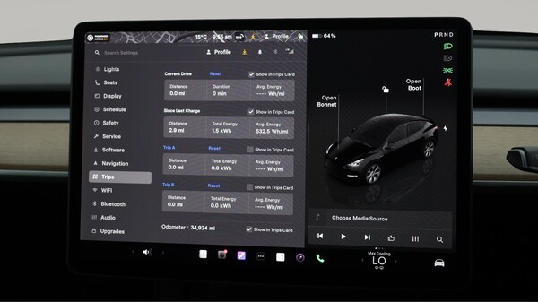 Used Tesla Model Y 2022 for sale - 76214556: Photo 11