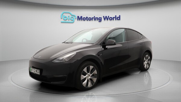 Used Tesla Model Y 2022 for sale - 76214556: Photo 4