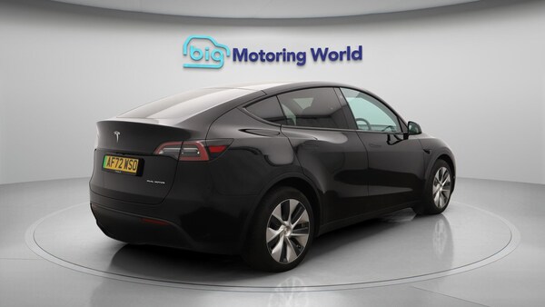 Used Tesla Model Y 2022 for sale - 76214556: Photo 8