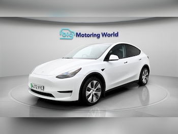 Used Tesla Model Y 2022 for sale - 79222480: Photo
