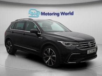 Used Volkswagen Tiguan 2021 for sale - 75634489: Photo