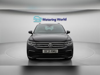 Used Volkswagen Tiguan 2021 for sale - 75634489: Photo