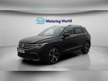 Used Volkswagen Tiguan 2021 for sale - 75634489: Photo