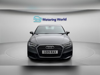Used Audi A3 2019 for sale - 78846260: Photo