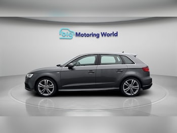 Used Audi A3 2019 for sale - 78846260: Photo