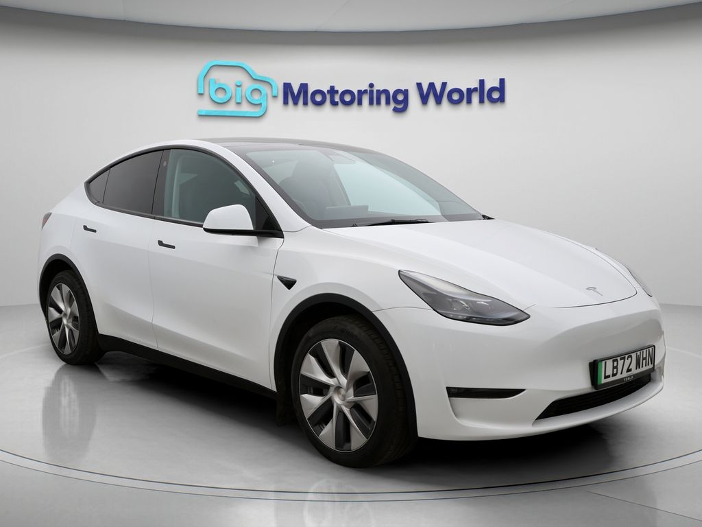 Used Tesla Model Y 2022 for sale - 77118094: Photo 1